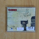 WARHORSE - WARHORSE - CD
