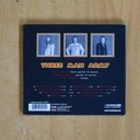 THREE MAN ARMY - 3 - CD