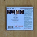 MONEY - FIRST INVESTMENT - CD