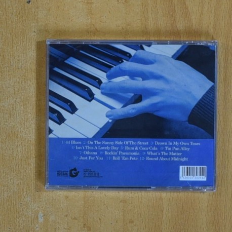 PAUL SAN MARTIN - TRACKS - CD