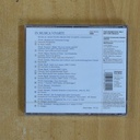 VARIOS - IN MUSICA VIVARTE - CD