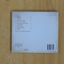 MALA SUERTE - TRAJE BLANCO DE CARTON - CD