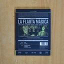 LA FLAUTA MAGICA - DVD