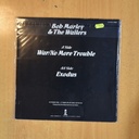 BOB MARLEY & THE WAILERS - WAR NO MORE TROUBLE / EXODUS - PROMO MAXI