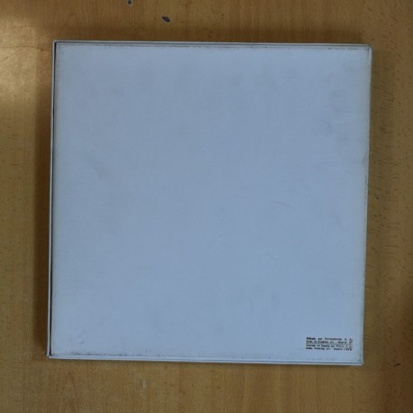 RODRIGO / LOS ROMEROS - CONCIERTO DE ARANJUEZ / CONCIERTO ANDALUZ / CONCIERTO MADRIGAL - BOX 2 P + INSERT