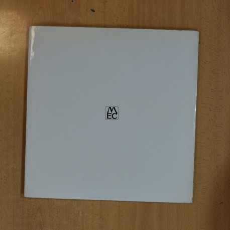 VARIOS - MAESTROS DE CAPILLA DE LA CATEDRAL DE OVIEDO - LP