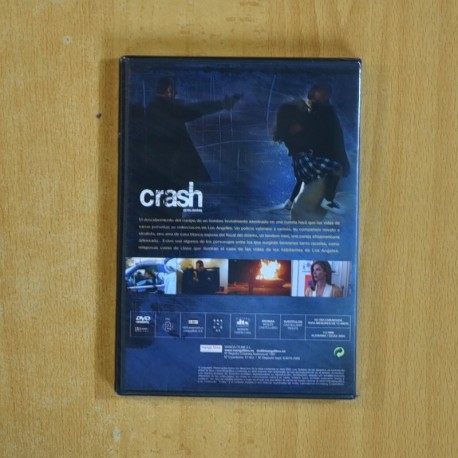 CRASH - DVD