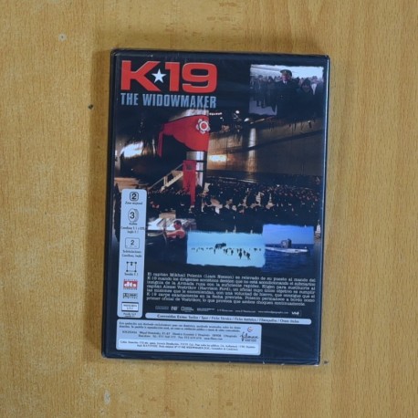 K 19 - DVD