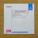 GRACIA MONTES - OVEJITAS BLANCAS - PROMO - SINGLE