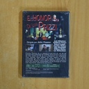 EL HONOR DE LOS PRIZZI - DVD
