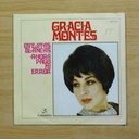 GRACIA MONTES - OVEJITAS BLANCAS - PROMO - SINGLE