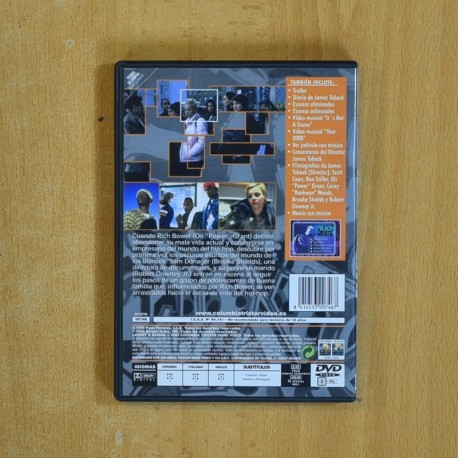 BLACK AND WHITE - DVD