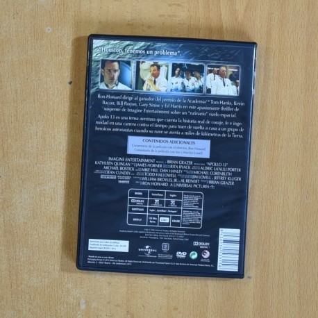 APOLO 13 - DVD