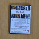 THE READER - DVD