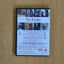 THE READER - DVD