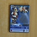 EL DIAMANTE DE JERU - DVD