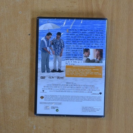 UNA TERAPIA PELIGROSA - DVD