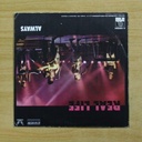 REAL LIFE - CATCH ME I´M FALLING - PROMO - SINGLE