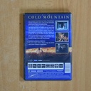 COLD MOUNTAIN - DVD