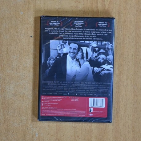 THE ARTIST - DVD