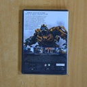TRANSFORMERS EL LADO OSCURO DE LA LUNA - DVD
