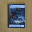 EL PACTO DE LOS LOBOS - DVD