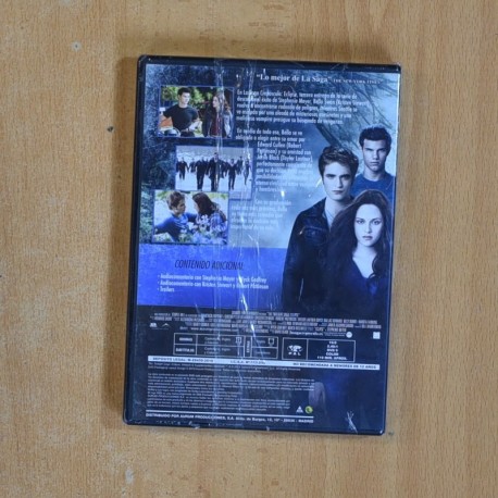 ECLIPSE - DVD