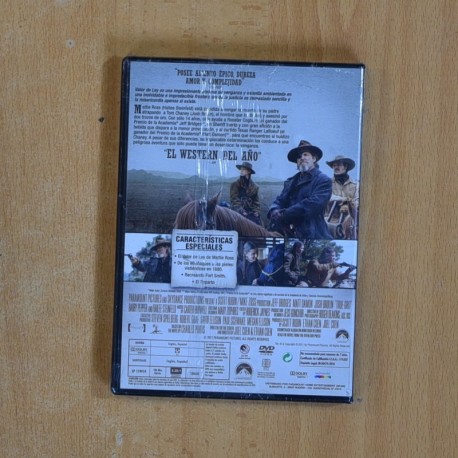 VALOR DE LEY - DVD