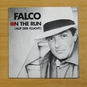 FALCO - ON THE RUN - SINGLE