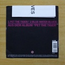 KATRINA & THE WAVES - PET THE TIGER - SINGLE