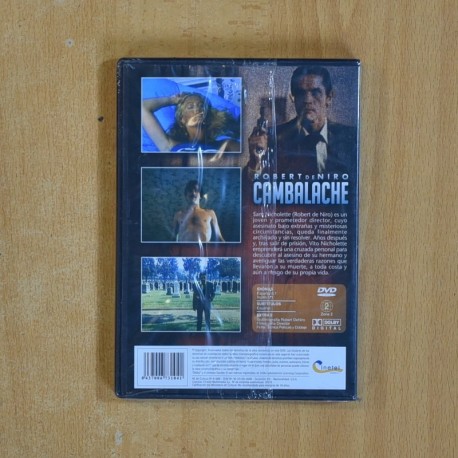 CAMBALACHE - DVD