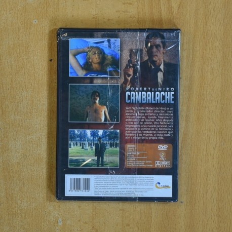 CAMBALACHE - DVD