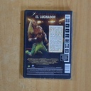 EL LUCHADOR - DVD