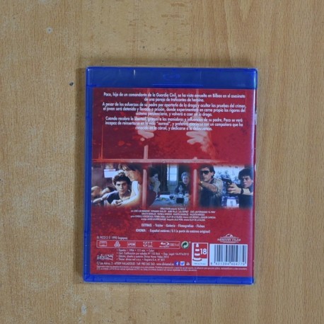 EL PICO 2 - BLURAY