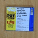 ELVIS PRESLEY - POT LUCK - CD