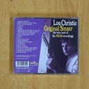 LOU CHRISTIE - ORIGINAL SINNER - CD