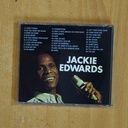 JACKIE EDWARDS - GREAT SOUL HITS - CD