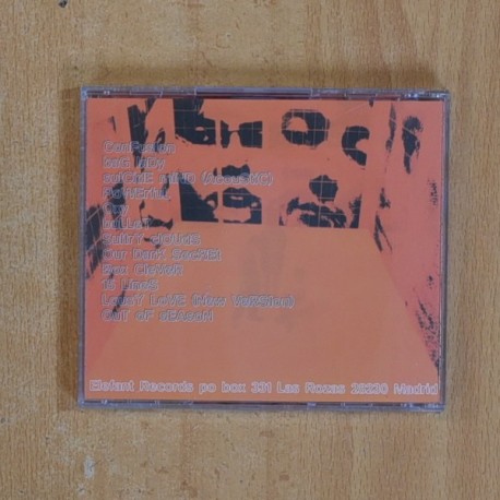 PHANTOM DOG - ONLY PALS - CD