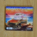 KRAAN - FLYDAY - CD