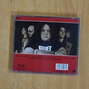 BULLET - SPEEDING IN THE NIGHT - CD