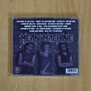 MEAN MACHINE - BASTARDIZED MEAN CITY - CD