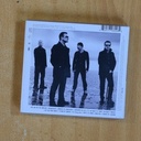 U2 - NO LINE ON THE HORIZON - CD