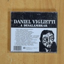 DANEL VIGLIETTI - URUGUAY A DESALAMBRAR - CD