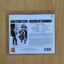 MIKE STUART SPAN - CHILDREN OF TOMORROW - CD