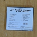 MAURICE WILLIAMS & THE ZODIACS - STAY - CD