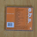 ELLA BAILA SOLA - EBS - CD