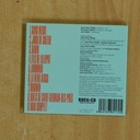 LILIPUT - GANCHO DROM - CD