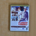 EL JARDIN DEL DIABLO - DVD