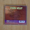 FREDDY WELLER - THE VERY BEST OF FREDDY WELLER - CD