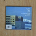 THE SUNDAYS DRIVERS - THE SUNDAYS DRIVERS - CD